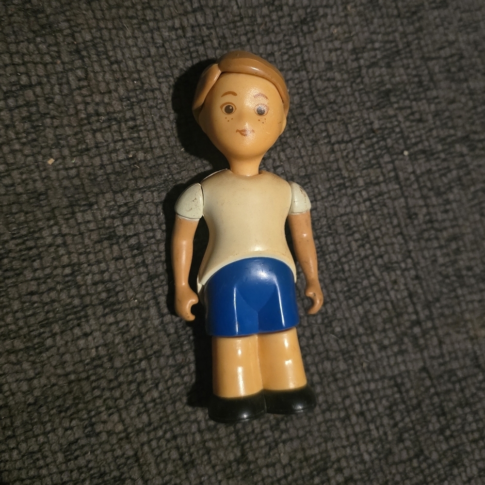 Little Tikes | Vintage Dollhouse Boy Figure